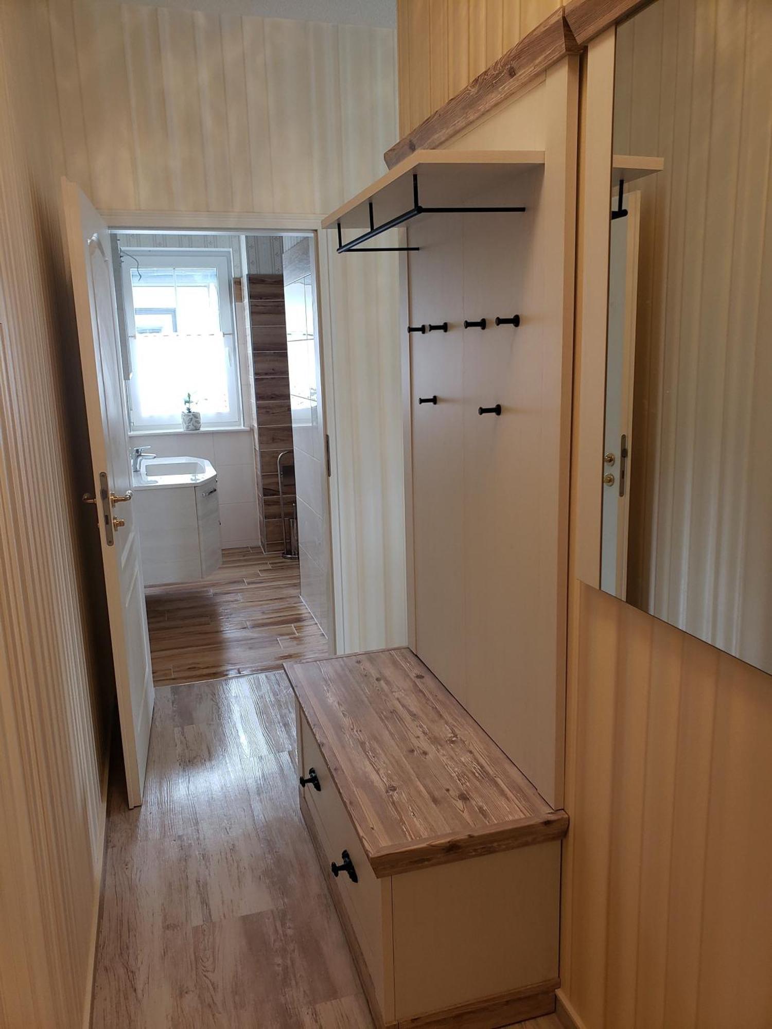 Ferienwohnung Schlaubetal Muellrose 2 - Seenaehe Exteriér fotografie