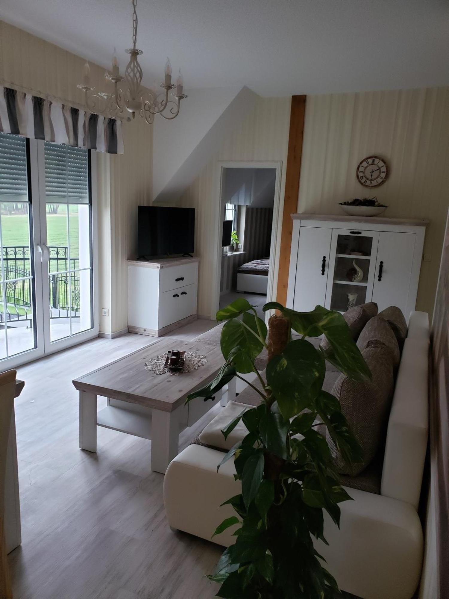Ferienwohnung Schlaubetal Muellrose 2 - Seenaehe Exteriér fotografie