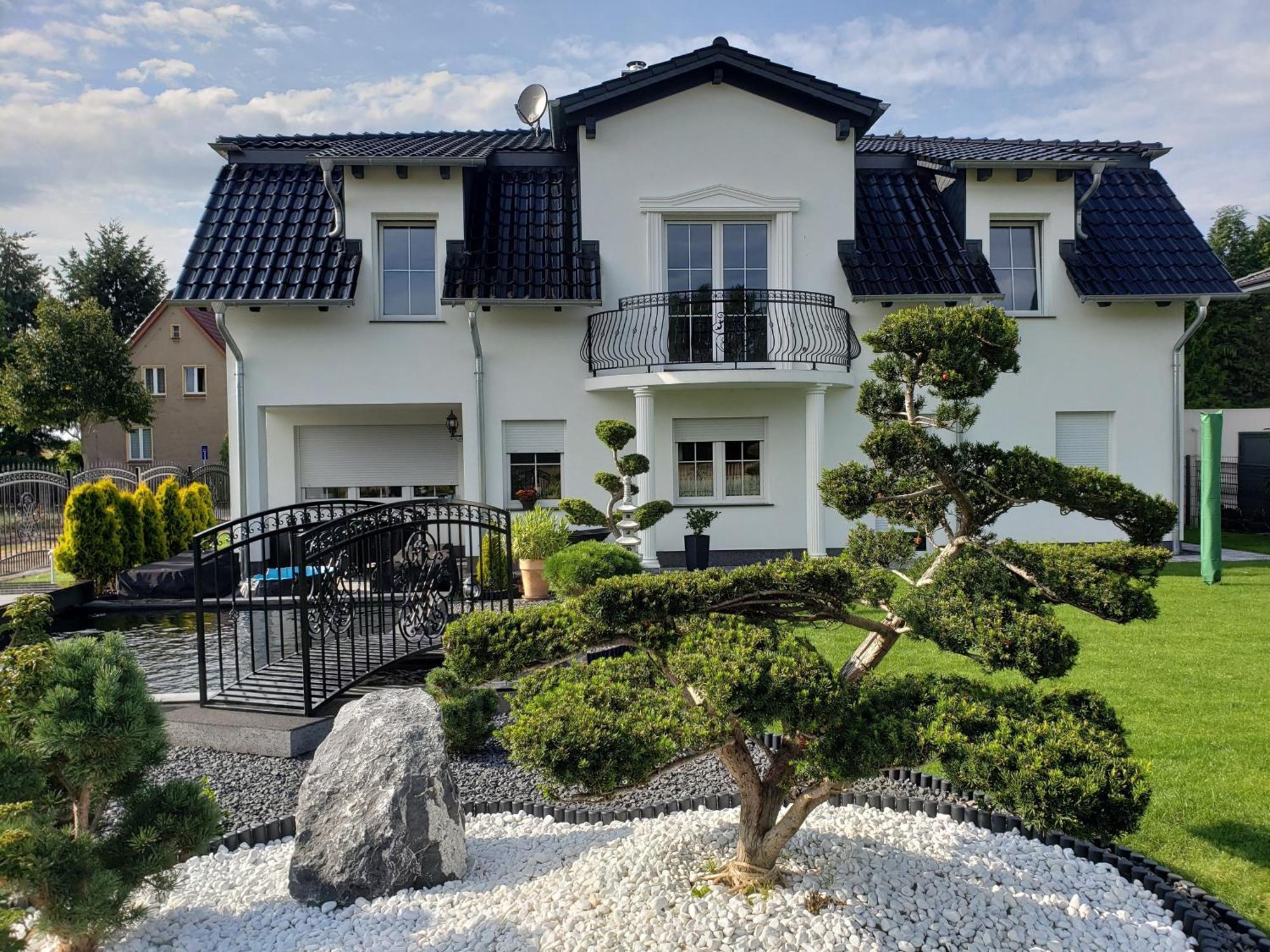 Ferienwohnung Schlaubetal Muellrose 2 - Seenaehe Exteriér fotografie
